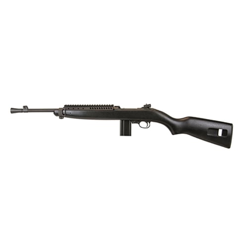 Inland Manufacturing ILM160 M1 Scout Rifle .30 Carbine SemiAutomatic Rifle Black | .30 M1 CARBINE | 752334000118